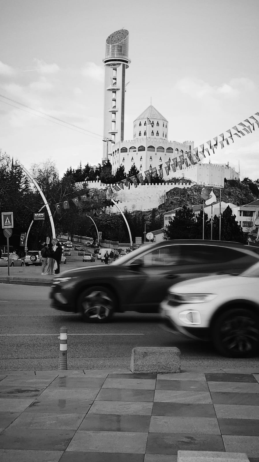 Estergon’dan Kalaba’ya Uzanan Şehir Masalı