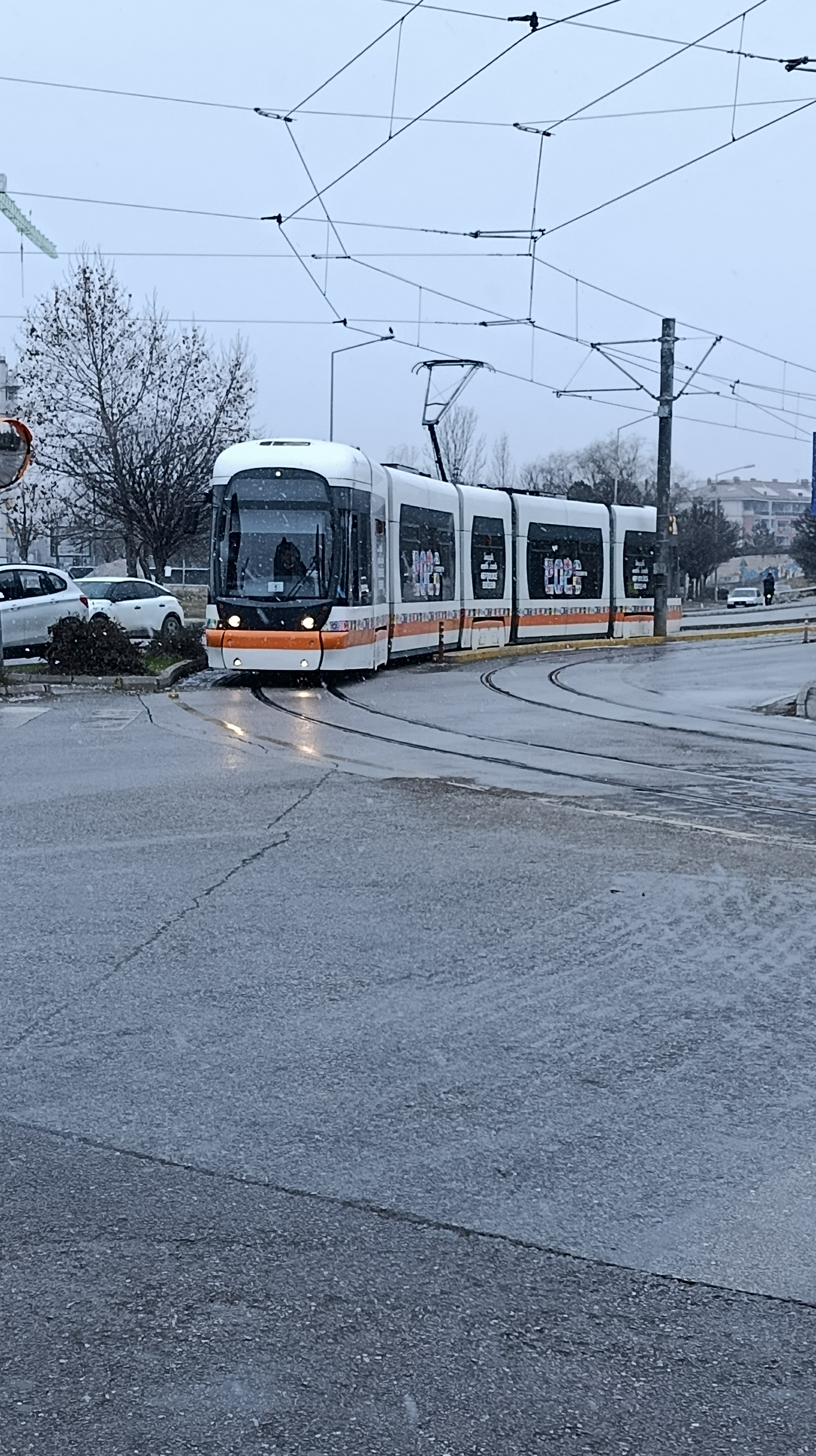 Rayların Çizdiği Perspektif