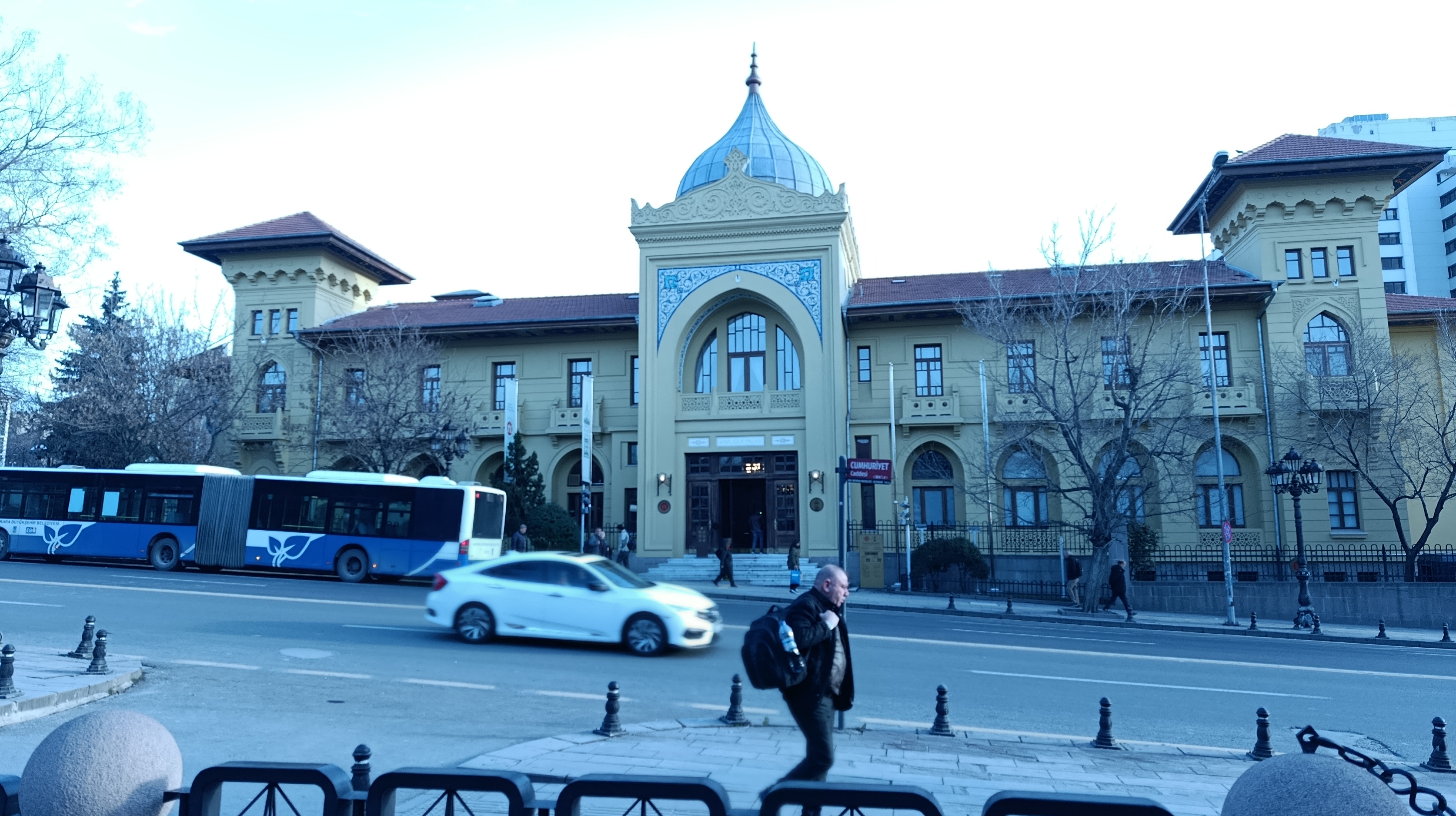 Geçmişin Bugüne Mirası