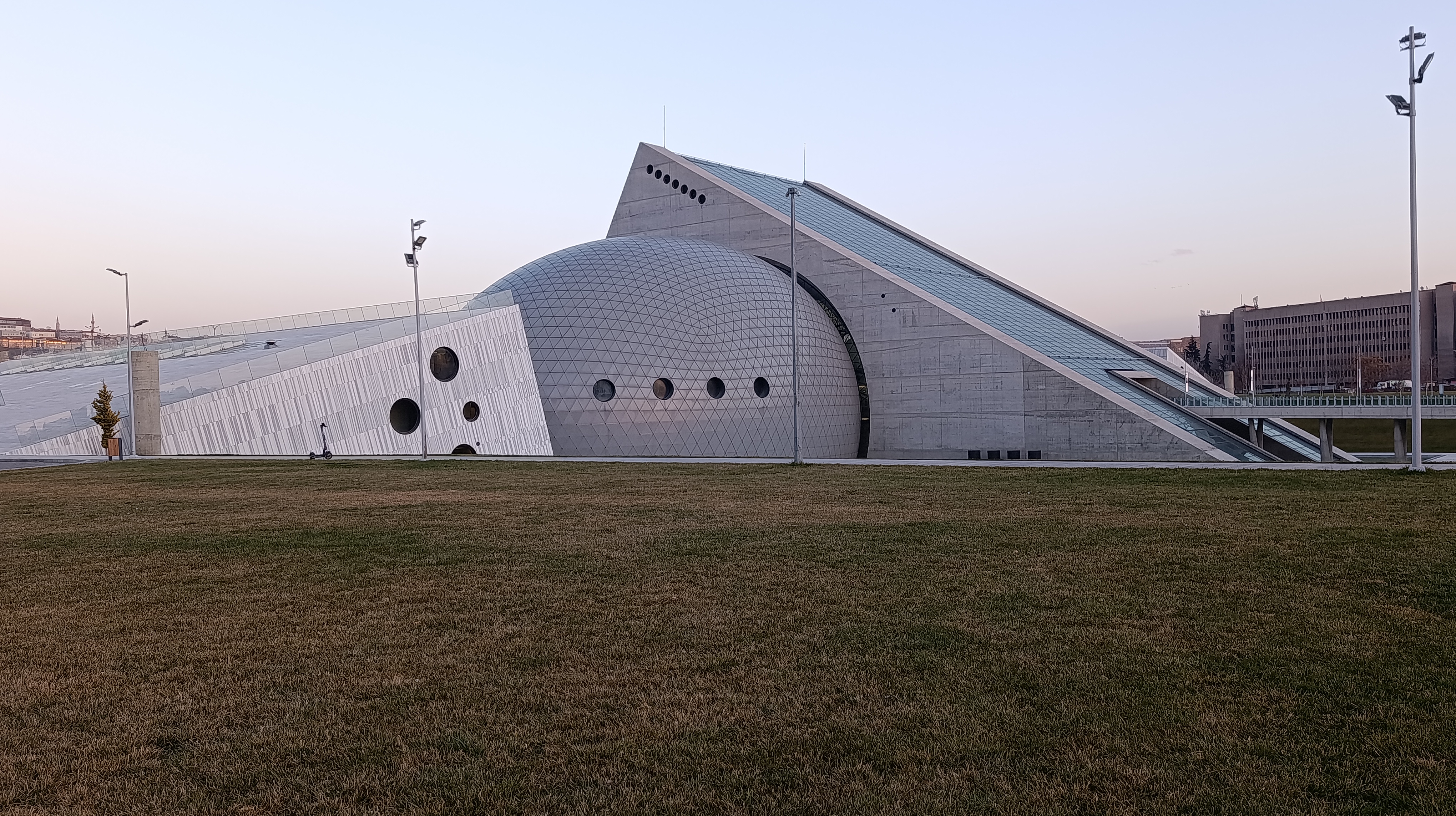 Şehrin Yeni Silüeti