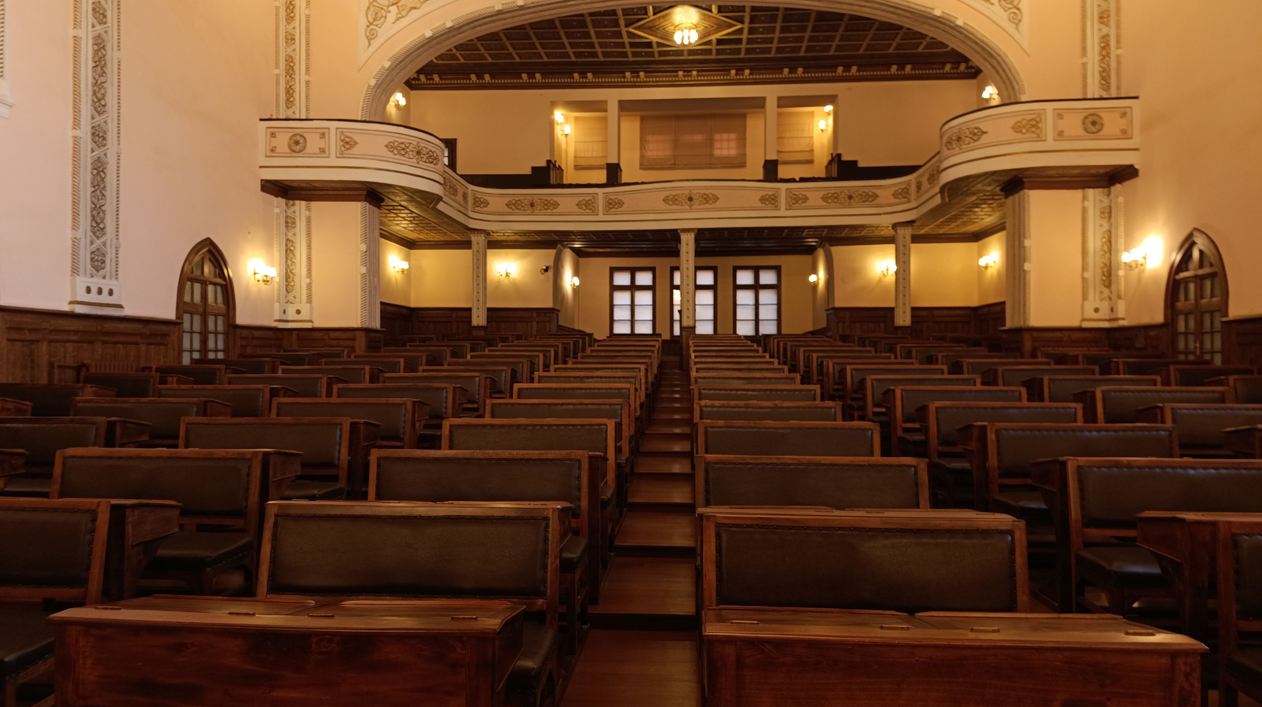 Vatanın Kaderinin Yazıldığı Sıralar