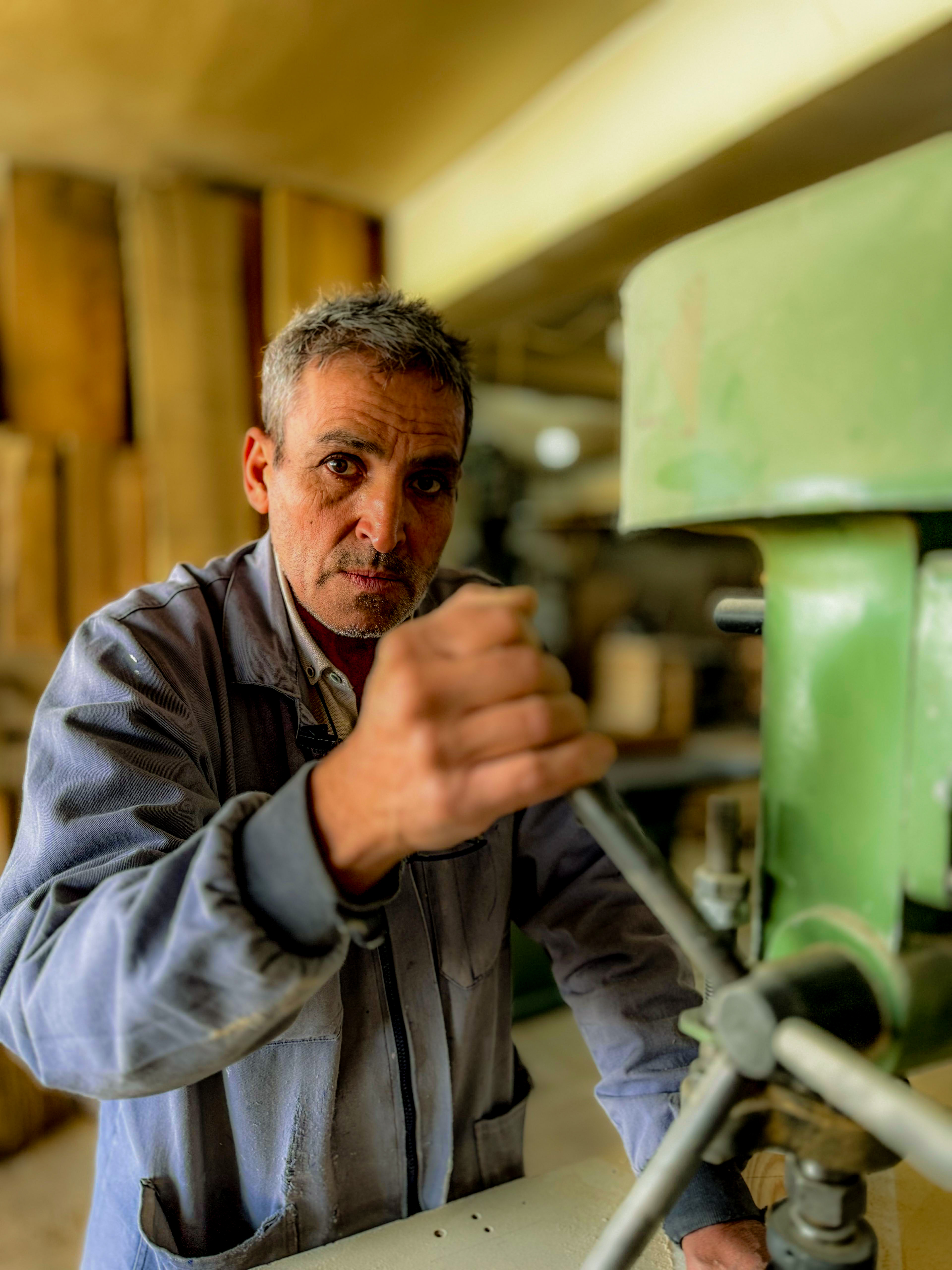 Alın Terinin Sanata Dönüştüğü Yer